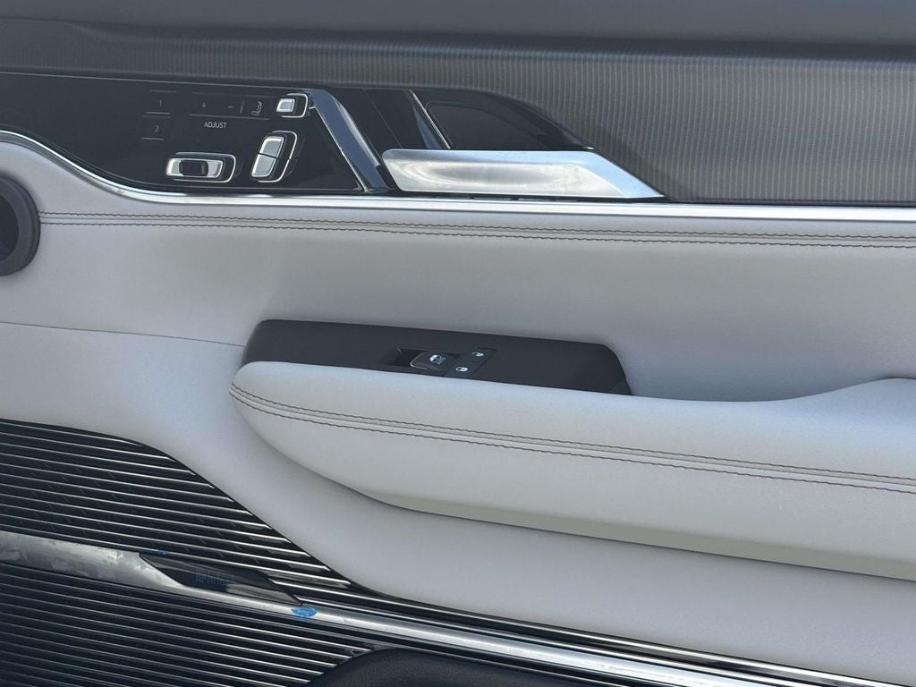 2026 Jeep Grand Wagoneer Summit Obsidian 4x4