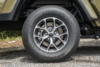 2025 Jeep Gladiator Sport S