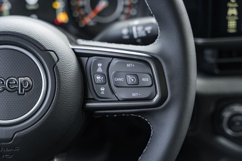 2025 Jeep Gladiator Sport S