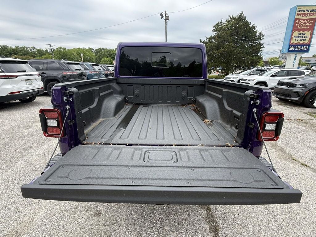 2026 Jeep Gladiator Rubicon X 4x4