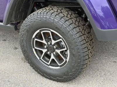 2026 Jeep Gladiator Rubicon X 4x4