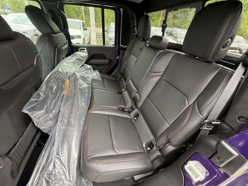 2026 Jeep Gladiator Rubicon X 4x4