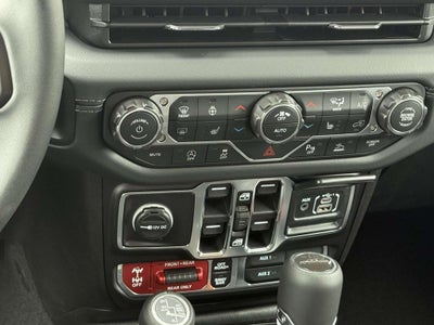2026 Jeep Gladiator Rubicon X 4x4