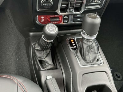 2026 Jeep Gladiator Rubicon X 4x4