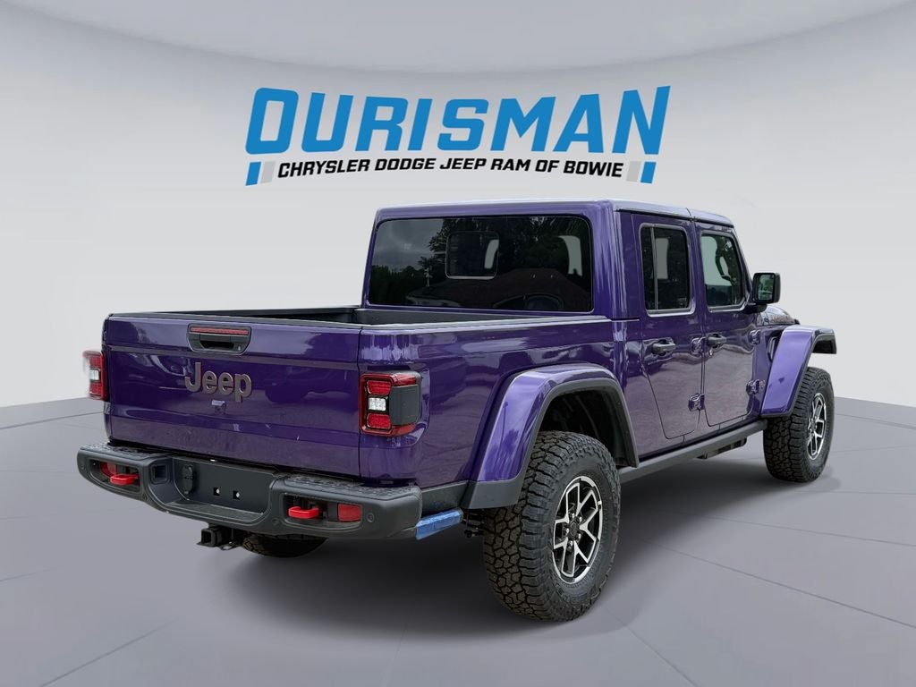 2026 Jeep Gladiator Rubicon X 4x4