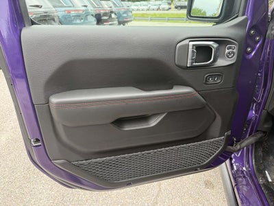 2026 Jeep Gladiator Rubicon X 4x4
