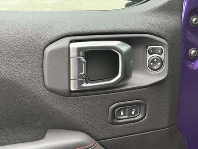 2026 Jeep Gladiator Rubicon X 4x4
