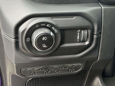 2026 Jeep Gladiator Rubicon X 4x4