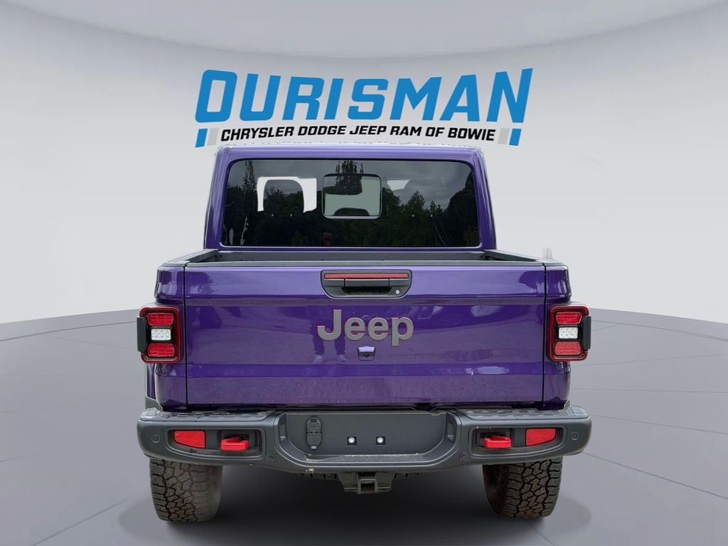 2026 Jeep Gladiator Rubicon X 4x4