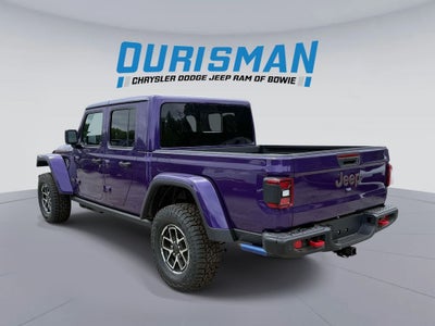 2026 Jeep Gladiator Rubicon X 4x4