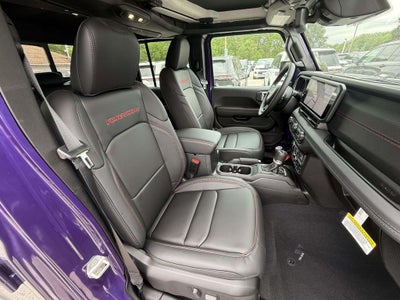 2026 Jeep Gladiator Rubicon X 4x4