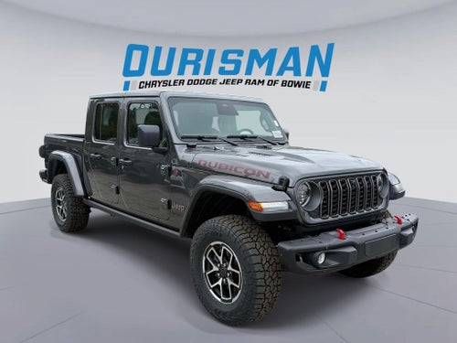 2026 Jeep Gladiator Rubicon X