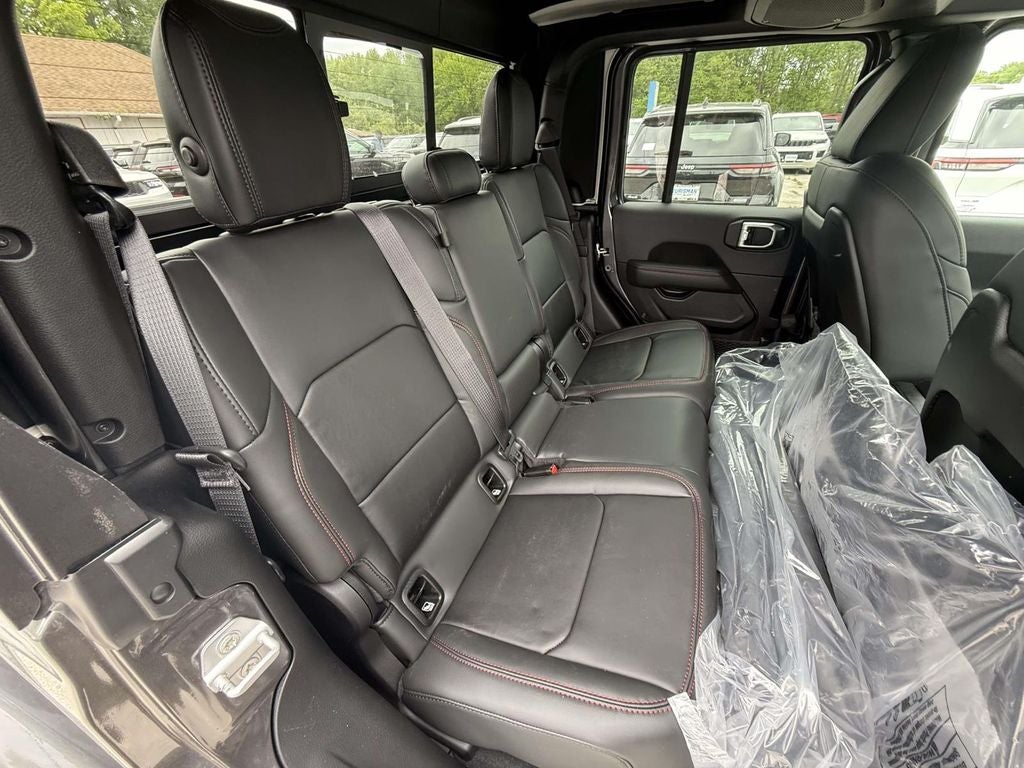 2026 Jeep Gladiator Rubicon X
