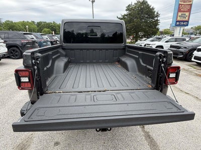 2026 Jeep Gladiator Rubicon X