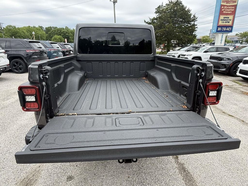 2026 Jeep Gladiator Rubicon X