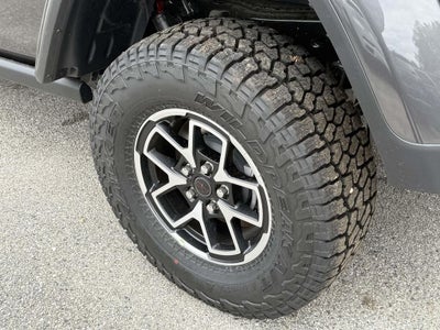 2026 Jeep Gladiator Rubicon X