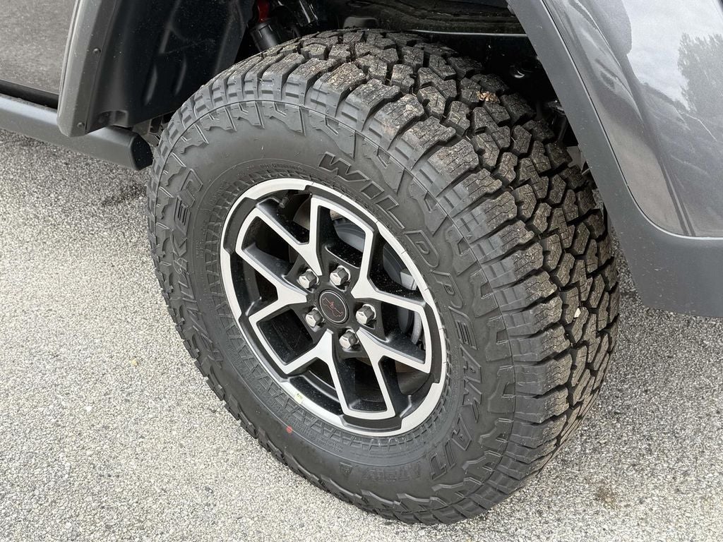 2026 Jeep Gladiator Rubicon X