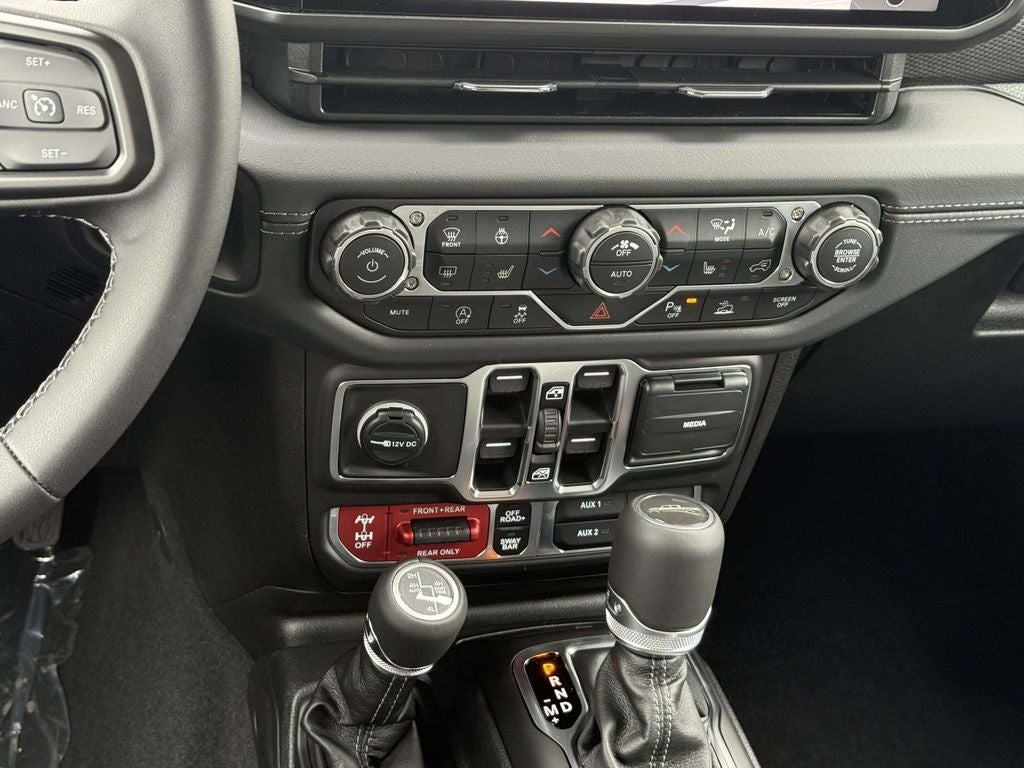 2026 Jeep Gladiator Rubicon X