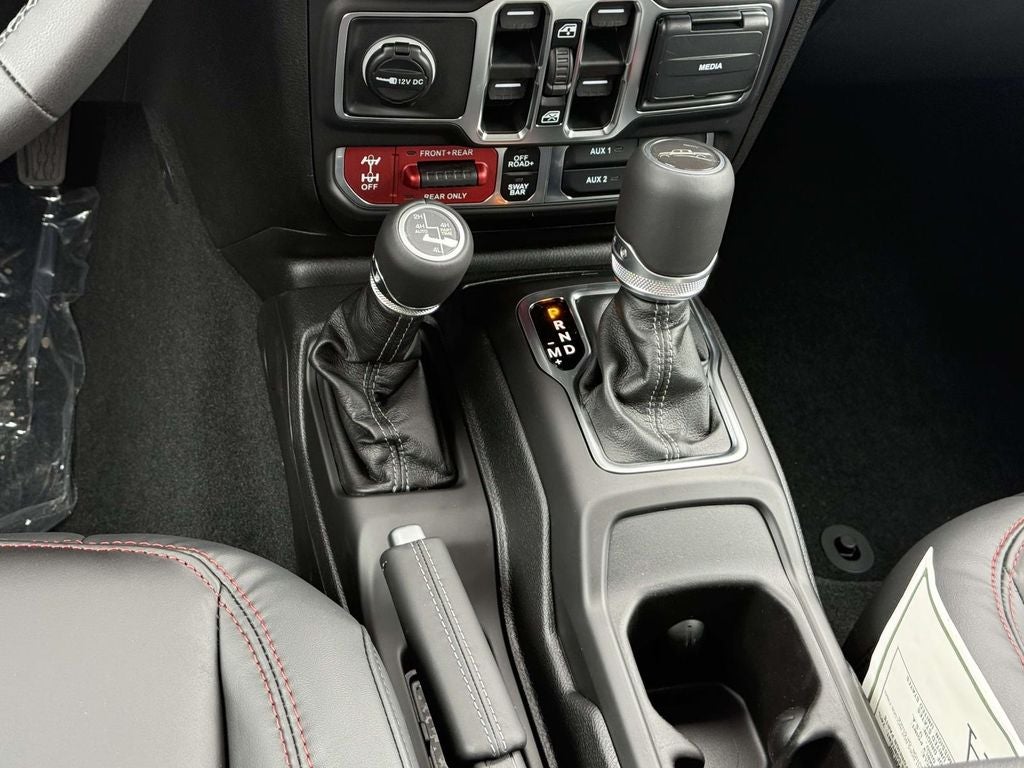 2026 Jeep Gladiator Rubicon X