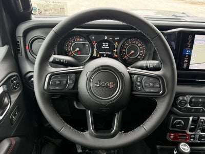2026 Jeep Gladiator Rubicon X