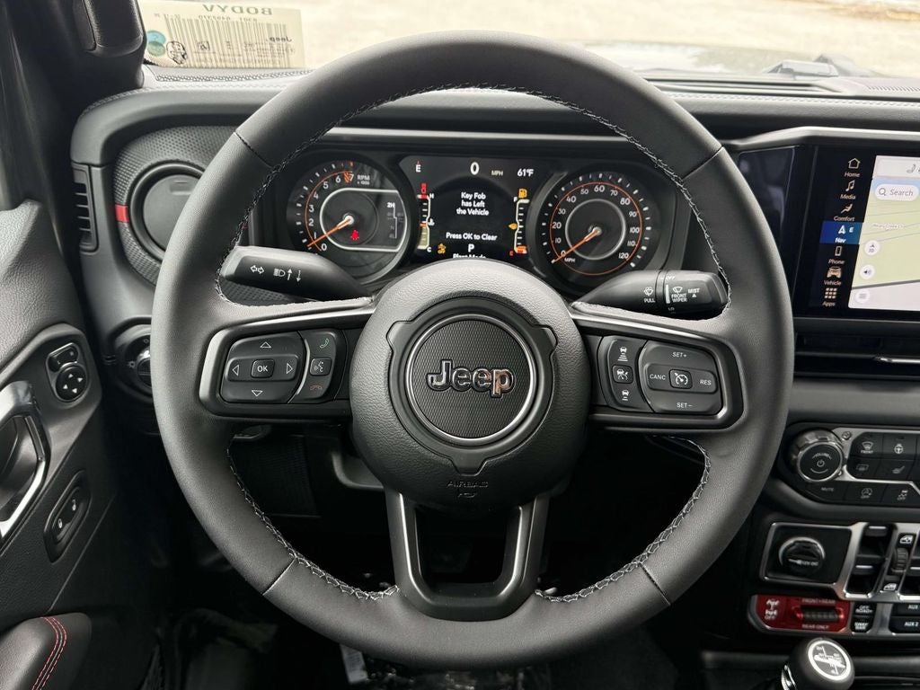 2026 Jeep Gladiator Rubicon X