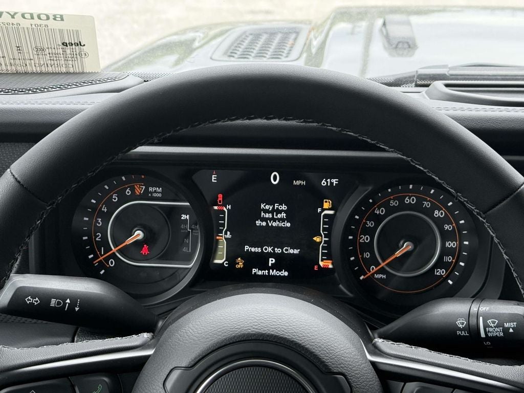 2026 Jeep Gladiator Rubicon X