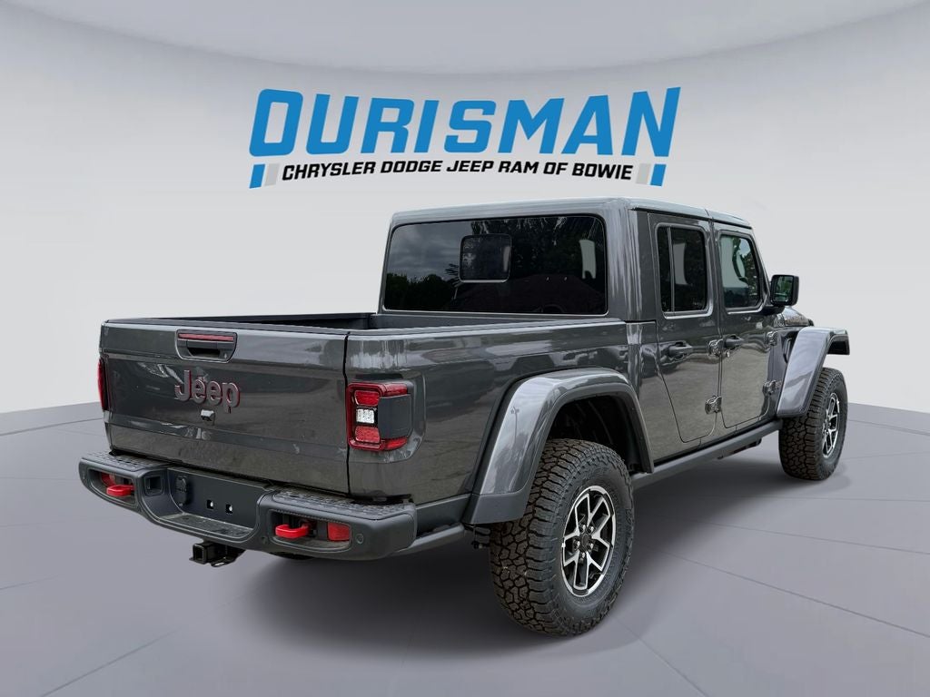 2026 Jeep Gladiator Rubicon X