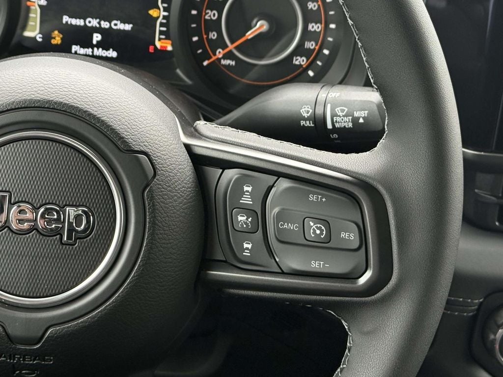 2026 Jeep Gladiator Rubicon X