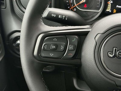 2026 Jeep Gladiator Rubicon X