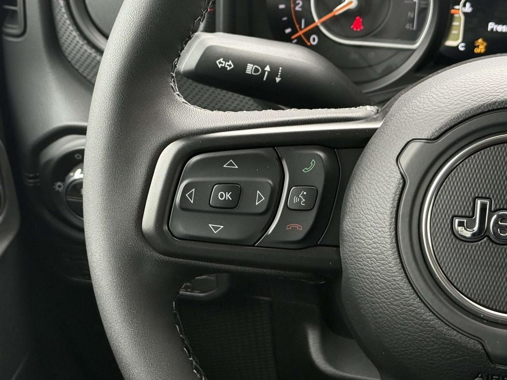 2026 Jeep Gladiator Rubicon X