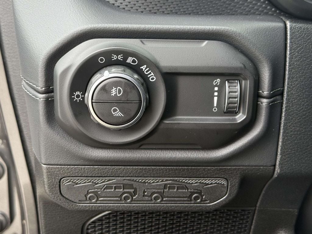 2026 Jeep Gladiator Rubicon X