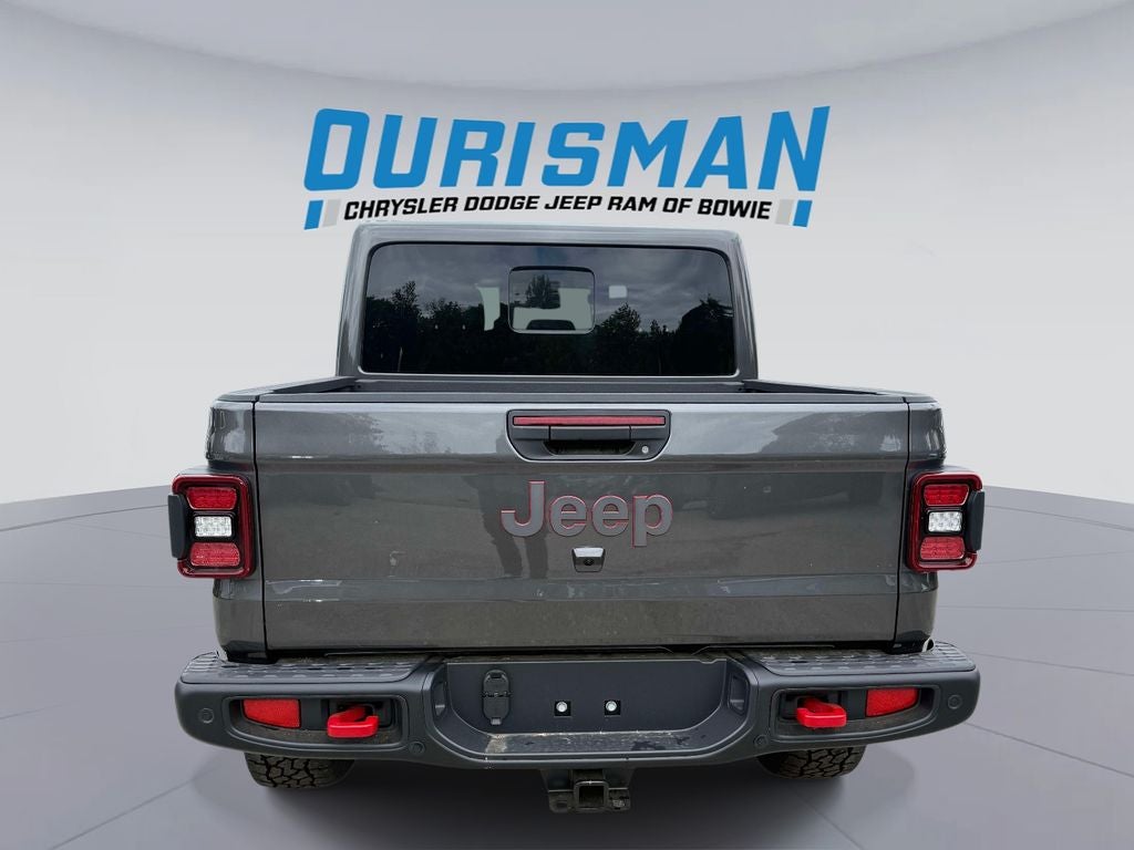 2026 Jeep Gladiator Rubicon X