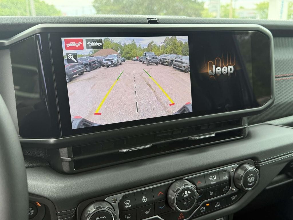 2026 Jeep Gladiator Rubicon X