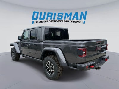 2026 Jeep Gladiator Rubicon X