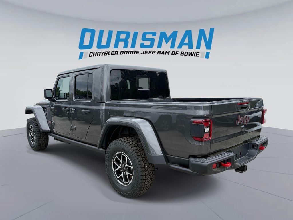 2026 Jeep Gladiator Rubicon X