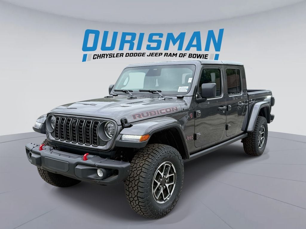 2026 Jeep Gladiator Rubicon X