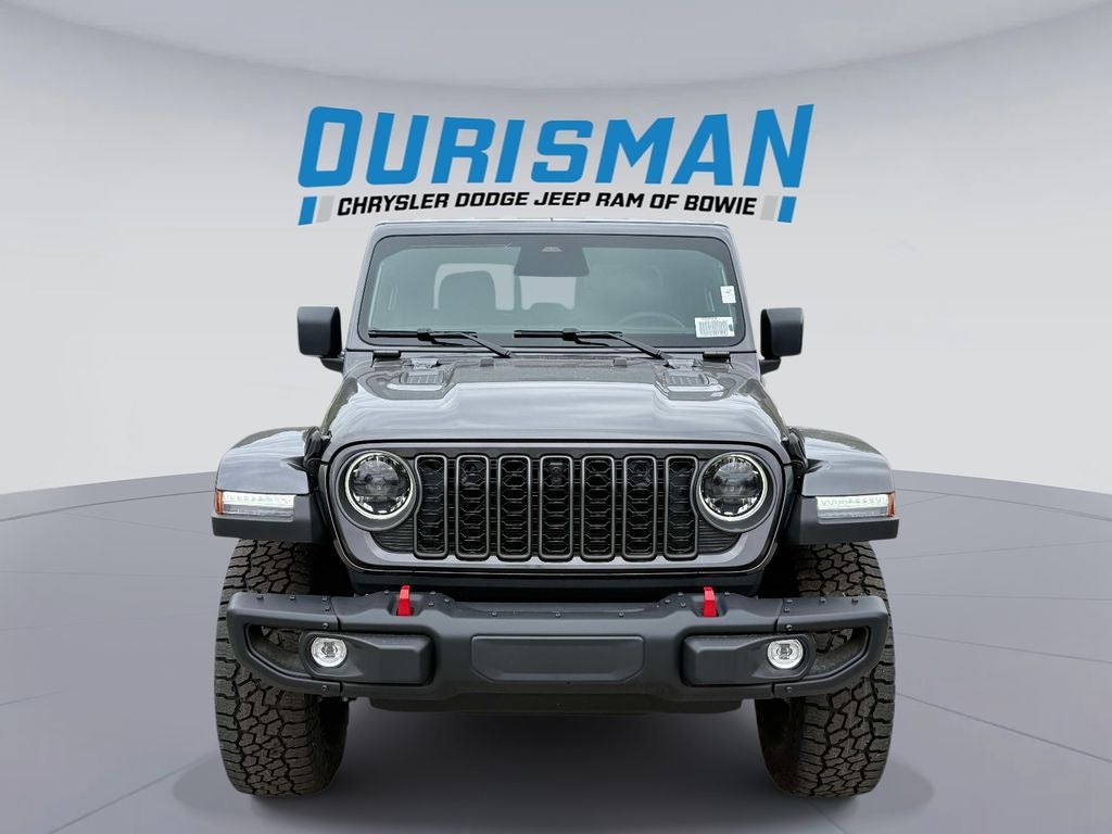 2026 Jeep Gladiator Rubicon X