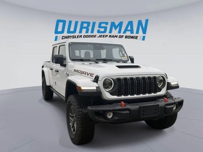 2026 Jeep Gladiator Mojave X