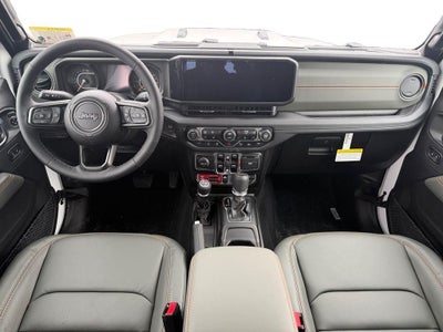 2026 Jeep Gladiator Mojave X