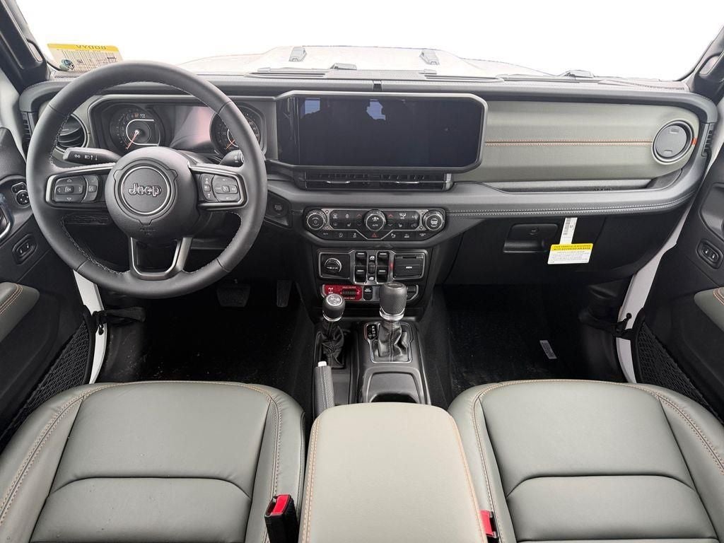 2026 Jeep Gladiator Mojave X