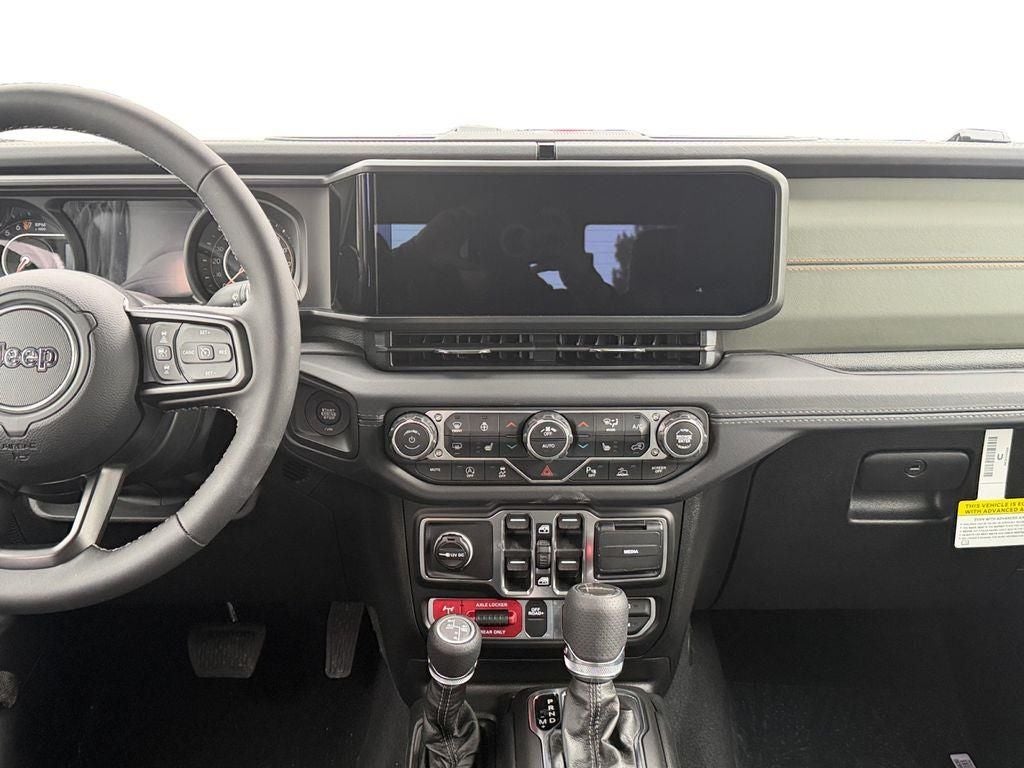2026 Jeep Gladiator Mojave X
