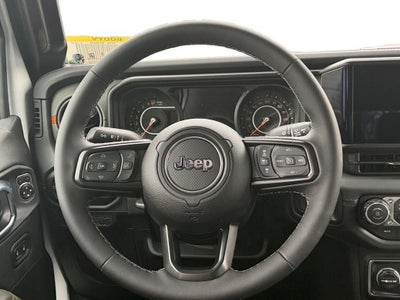 2026 Jeep Gladiator Mojave X