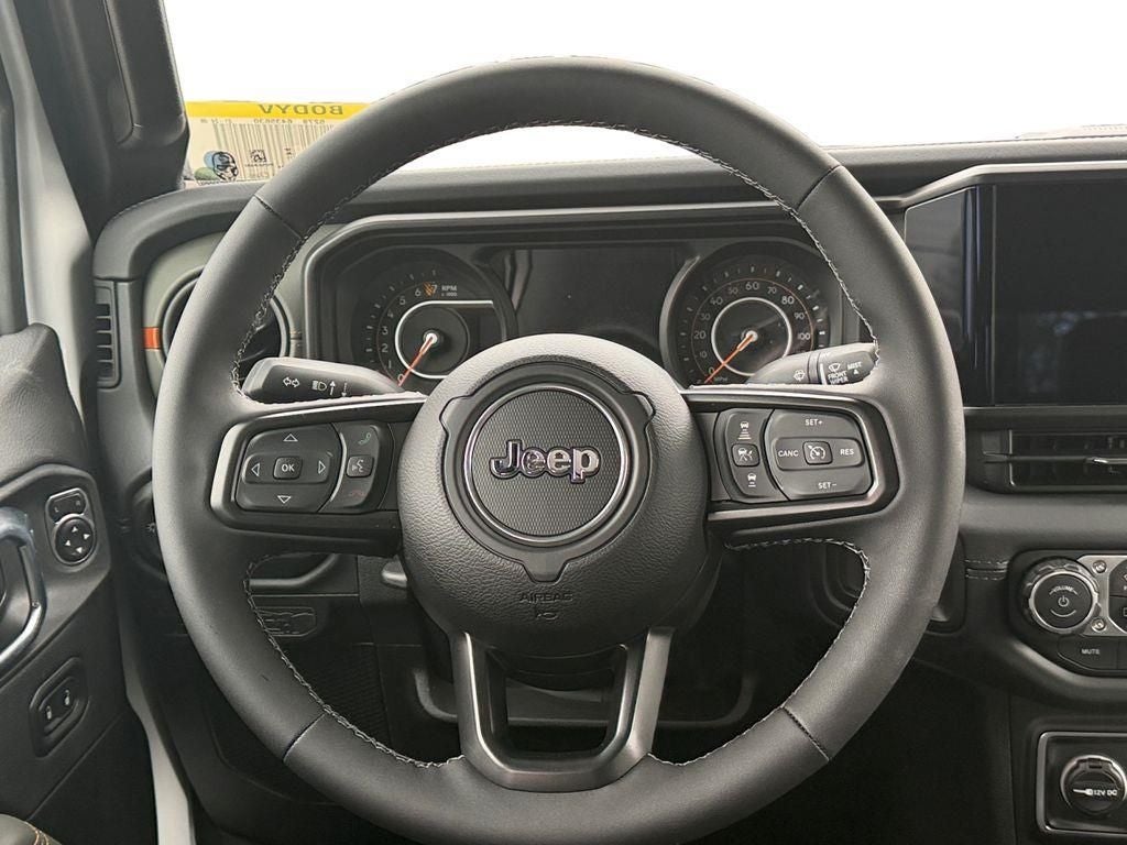 2026 Jeep Gladiator Mojave X
