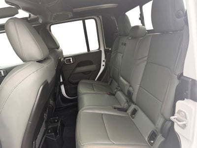 2026 Jeep Gladiator Mojave X