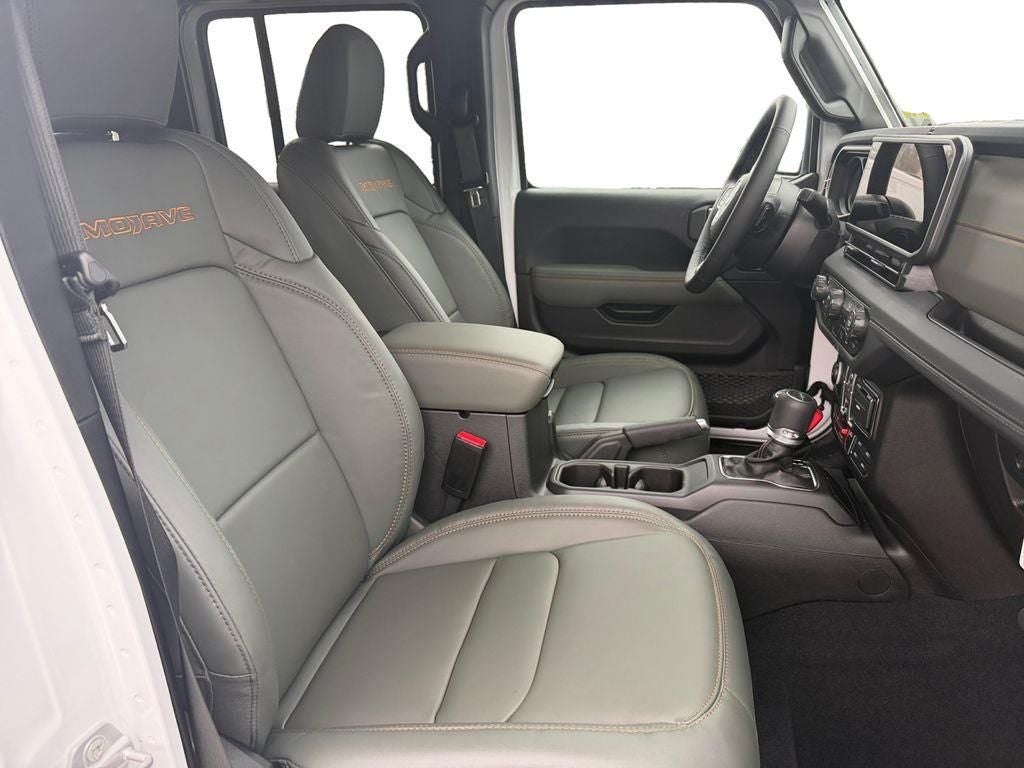 2026 Jeep Gladiator Mojave X