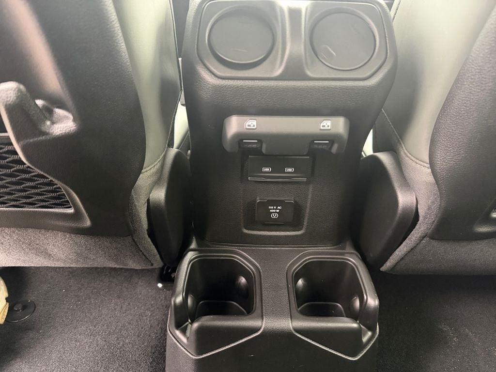 2026 Jeep Gladiator Mojave X