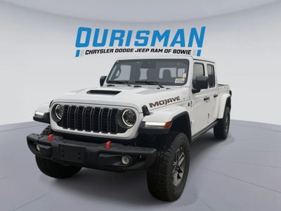 2026 Jeep Gladiator Mojave X