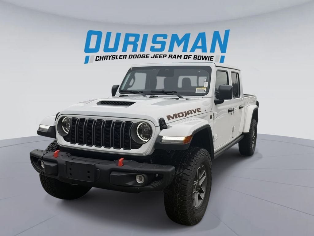 2026 Jeep Gladiator Mojave X