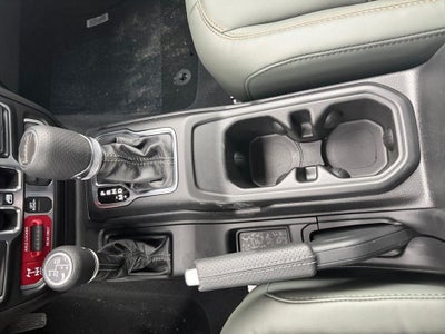 2026 Jeep Gladiator Mojave X