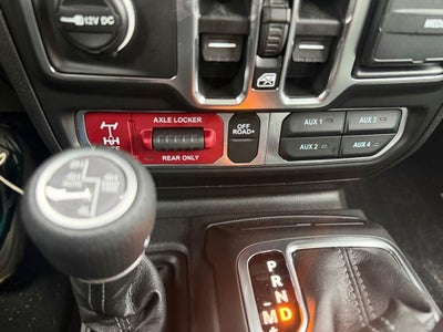 2026 Jeep Gladiator Mojave X